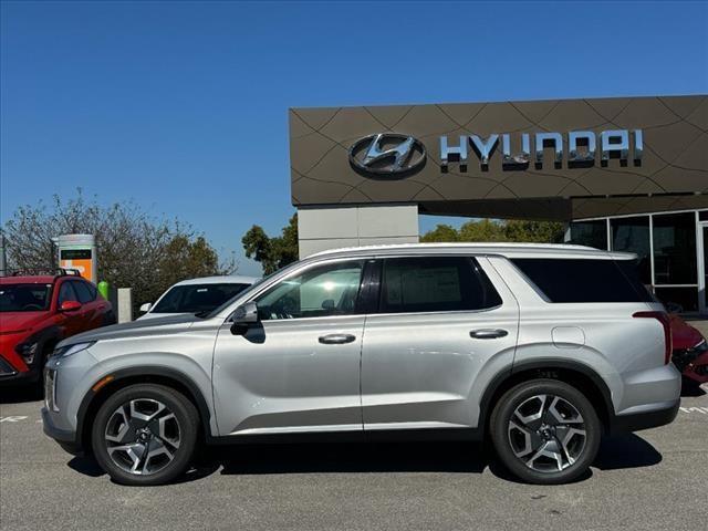 new 2025 Hyundai Palisade car, priced at $46,567