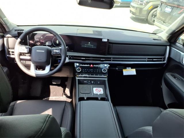 new 2025 Hyundai SANTA FE HEV car, priced at $46,081
