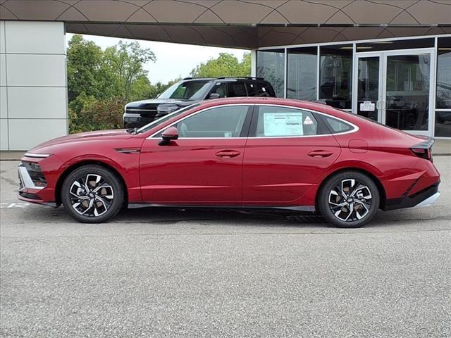 new 2025 Hyundai Sonata car, priced at $30,363