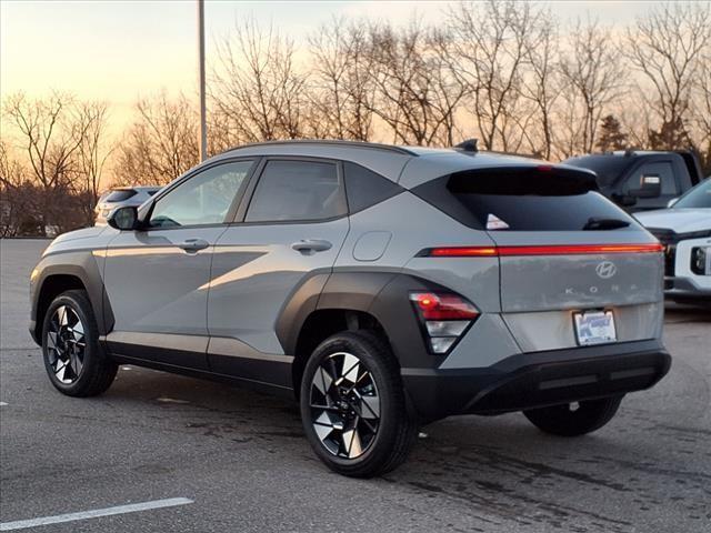 new 2025 Hyundai Kona car, priced at $29,067