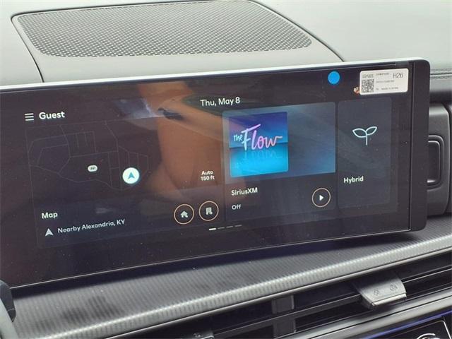 new 2025 Hyundai SANTA FE HEV car, priced at $47,661
