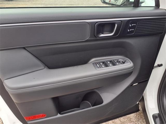 new 2025 Hyundai SANTA FE HEV car, priced at $47,661