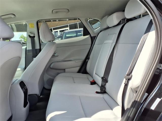 new 2025 Hyundai Kona car, priced at $27,214