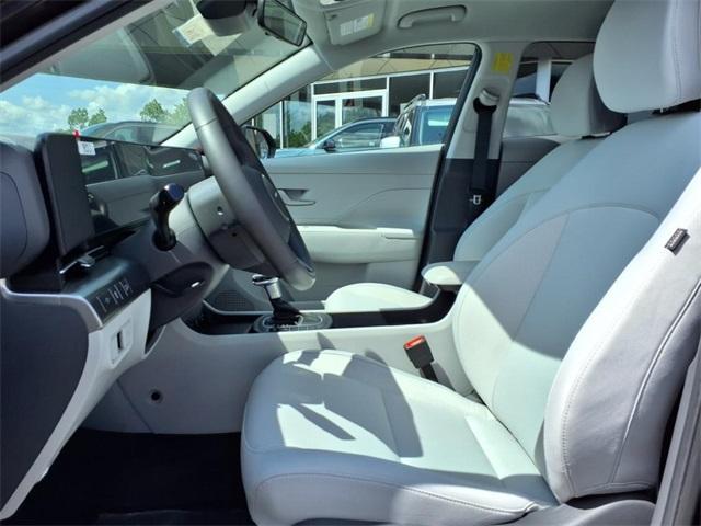 new 2025 Hyundai Kona car, priced at $27,214