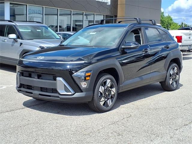 new 2025 Hyundai Kona car, priced at $27,214
