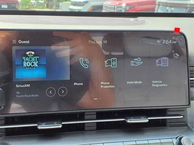 new 2025 Hyundai Kona car, priced at $27,214