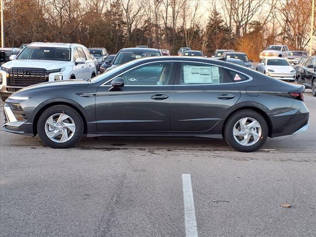 new 2025 Hyundai Sonata car, priced at $27,374