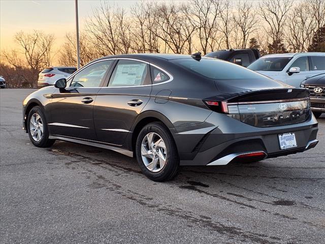 new 2025 Hyundai Sonata car, priced at $27,374