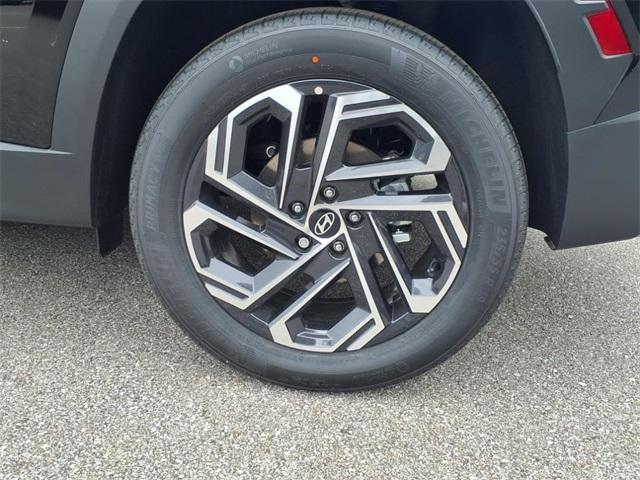 new 2025 Hyundai TUCSON Hybrid car, priced at $42,075