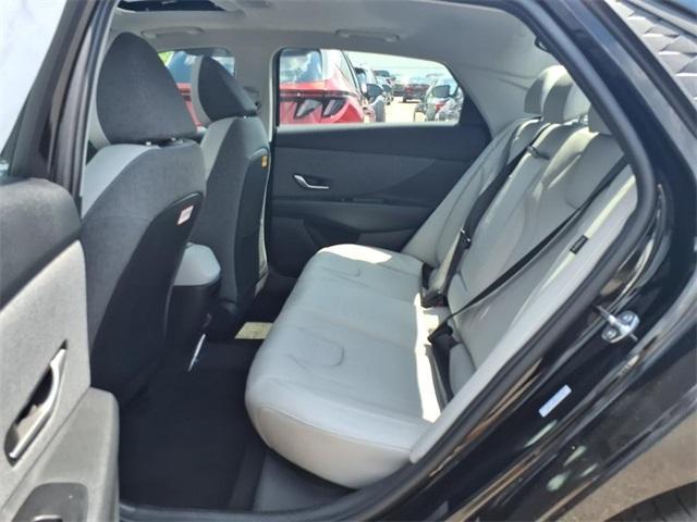 new 2025 Hyundai Elantra car, priced at $26,626