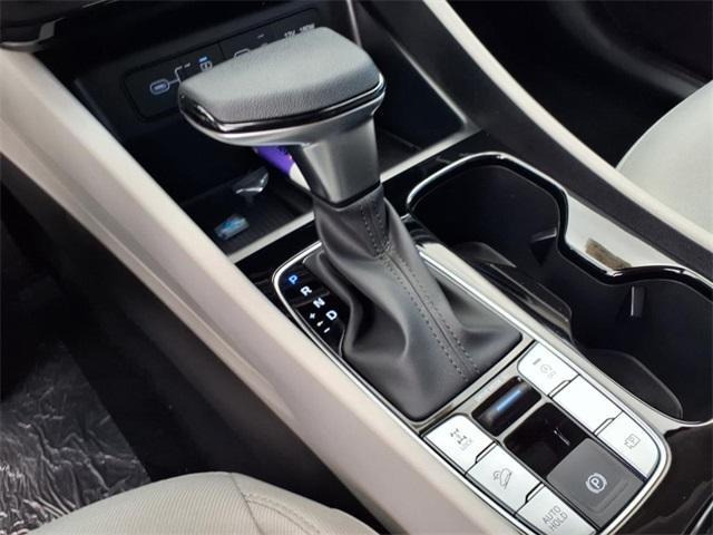 new 2025 Hyundai Tucson car, priced at $31,751