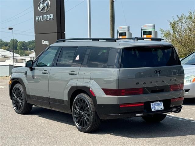 new 2024 Hyundai Santa Fe car, priced at $47,179