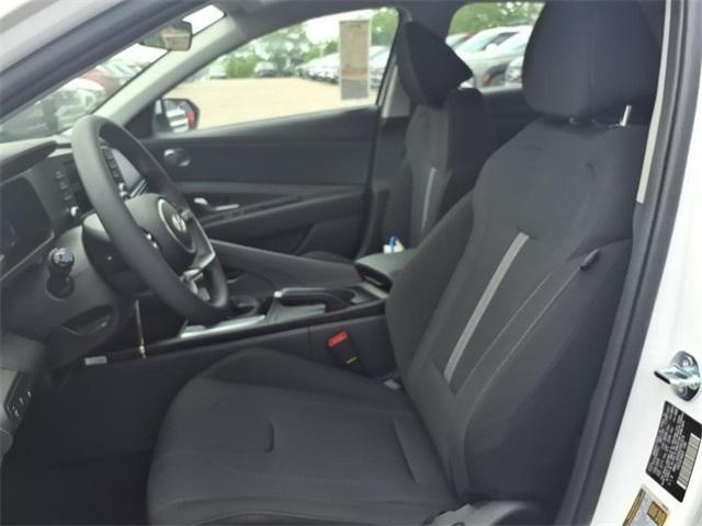 new 2025 Hyundai Elantra car, priced at $22,769