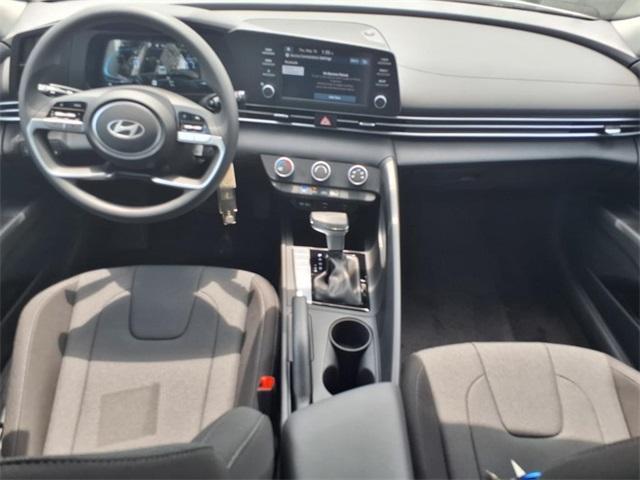 new 2025 Hyundai Elantra car, priced at $22,769
