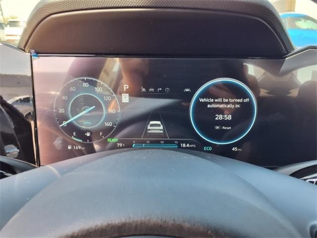 new 2025 Hyundai ELANTRA HEV car, priced at $26,931