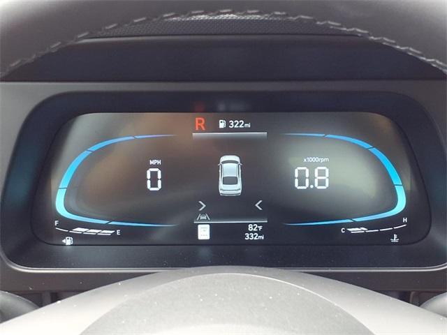 new 2025 Hyundai Elantra car, priced at $23,530