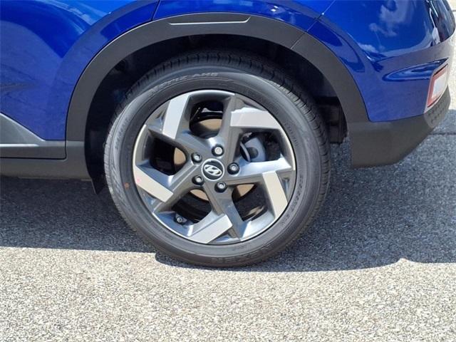 new 2025 Hyundai Venue car, priced at $23,253