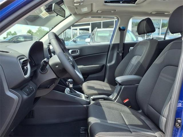 new 2025 Hyundai Venue car, priced at $23,253