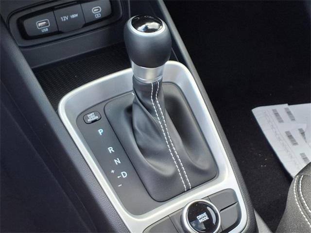 new 2025 Hyundai Venue car, priced at $23,253