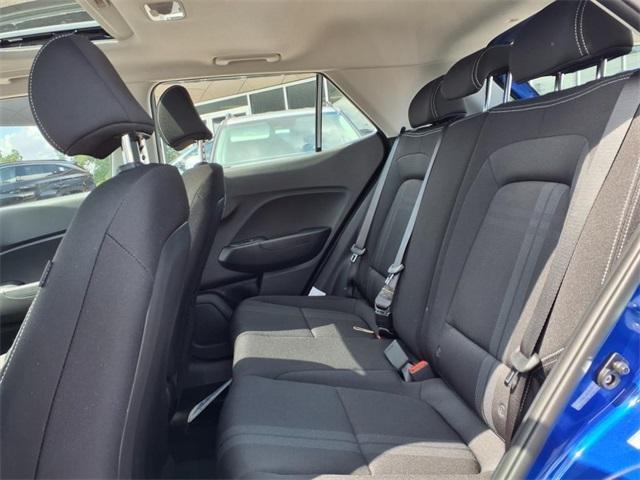 new 2025 Hyundai Venue car, priced at $23,253