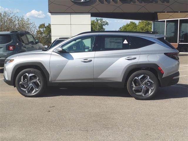 new 2024 Hyundai Tucson Hybrid car, priced at $37,689