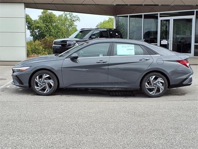 new 2025 Hyundai Elantra car, priced at $24,864