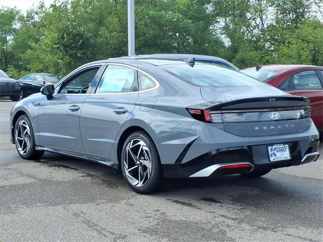 new 2026 Hyundai Sonata car, priced at $29,287