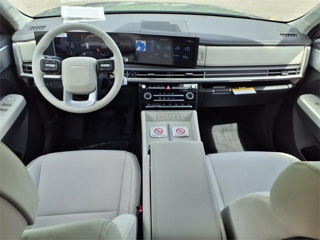 new 2025 Hyundai Santa Fe car, priced at $36,145