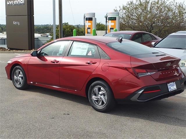 new 2024 Hyundai Elantra car, priced at $20,873