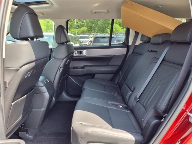 new 2025 Hyundai Santa Fe car, priced at $40,238