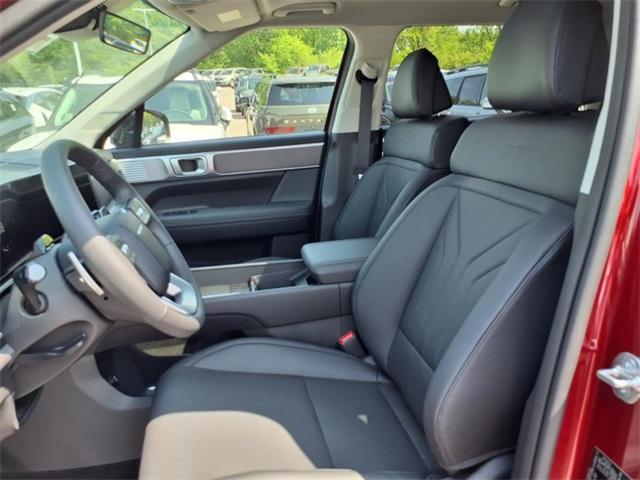 new 2025 Hyundai Santa Fe car, priced at $40,238