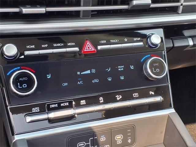 new 2025 Hyundai Santa Fe car, priced at $40,238