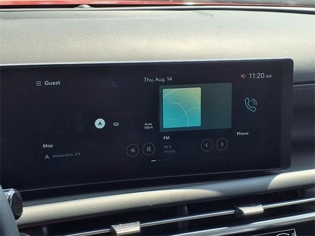 new 2025 Hyundai SANTA CRUZ car, priced at $41,155