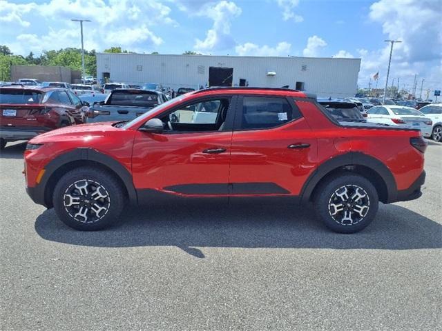 new 2025 Hyundai SANTA CRUZ car, priced at $41,155