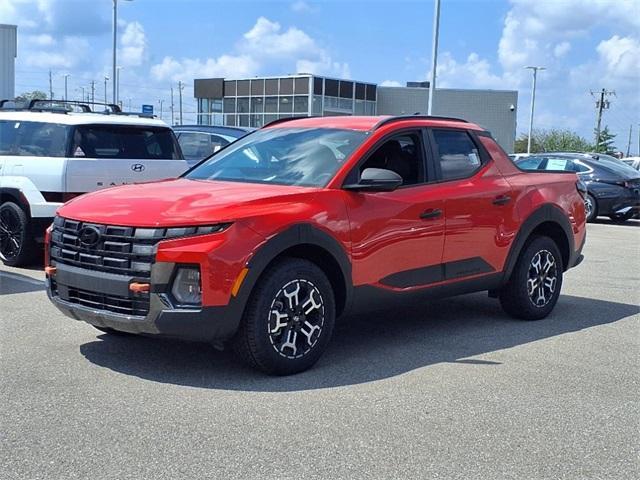 new 2025 Hyundai SANTA CRUZ car, priced at $41,155
