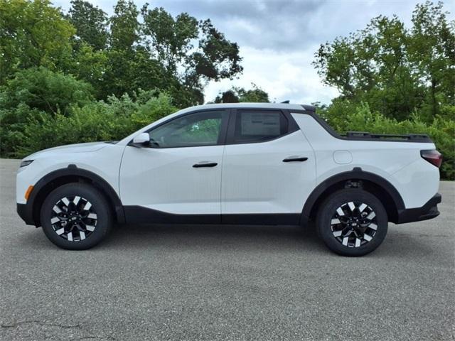 new 2025 Hyundai SANTA CRUZ car, priced at $31,840