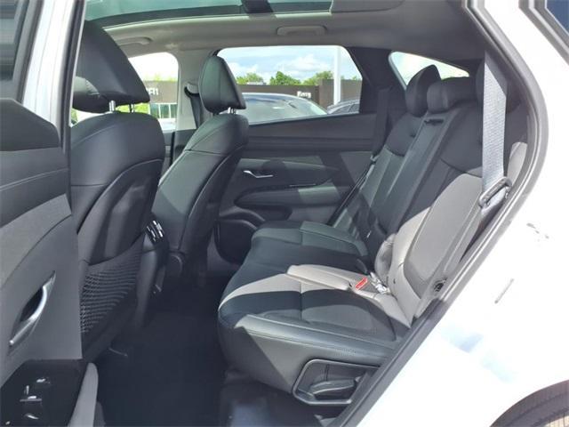 new 2025 Hyundai Tucson car, priced at $39,373