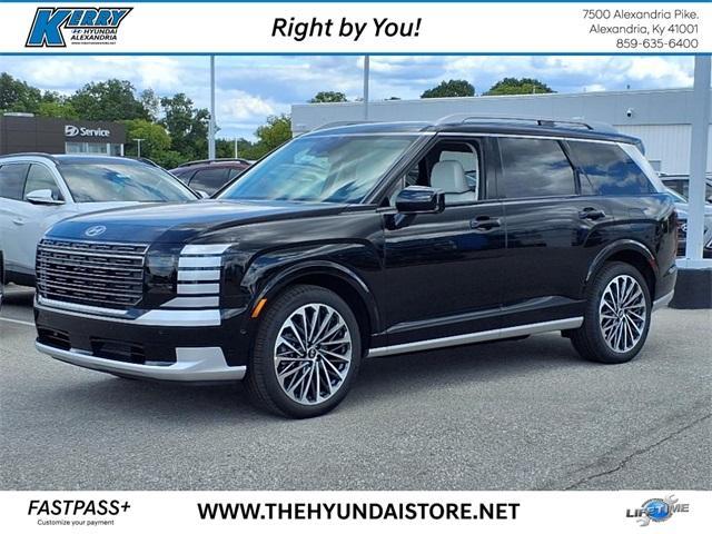 new 2026 Hyundai Palisade car, priced at $58,390