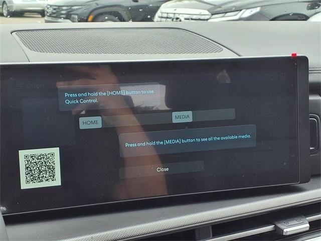 new 2025 Hyundai Santa Fe car, priced at $37,997