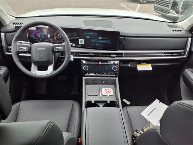 new 2025 Hyundai Santa Fe car, priced at $37,997