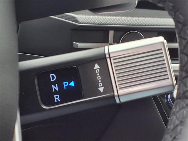 new 2025 Hyundai Santa Fe car, priced at $37,997