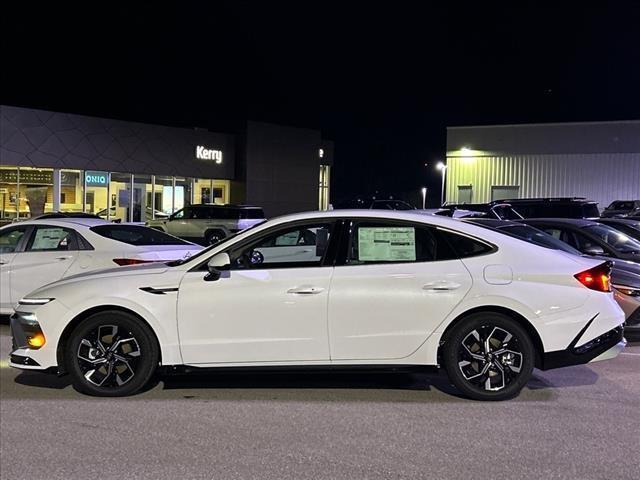 new 2025 Hyundai Sonata car, priced at $30,363