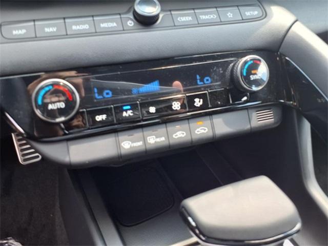 new 2025 Hyundai ELANTRA HEV car, priced at $26,930