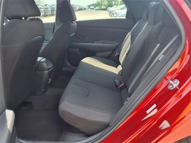 new 2025 Hyundai ELANTRA HEV car, priced at $26,930