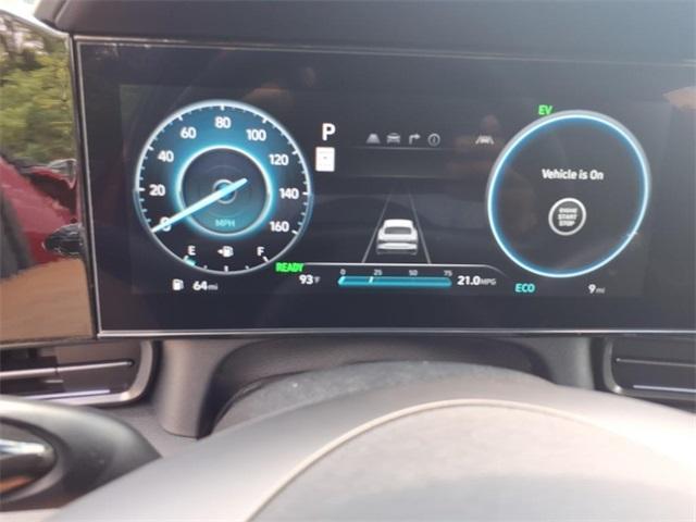 new 2025 Hyundai ELANTRA HEV car, priced at $26,930
