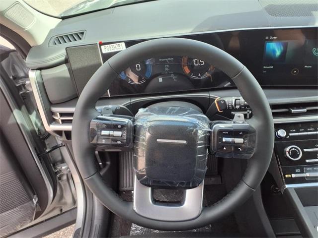 new 2025 Hyundai Santa Fe car, priced at $36,155