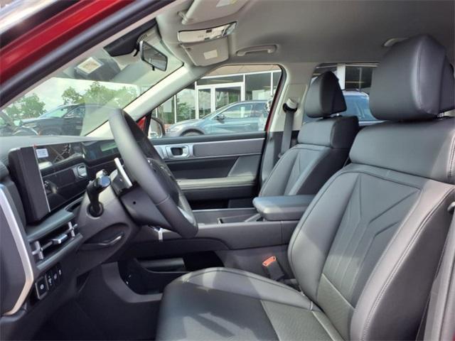 new 2025 Hyundai SANTA FE HEV car, priced at $35,083