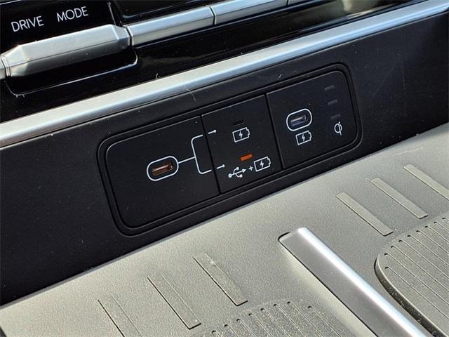 new 2025 Hyundai SANTA FE HEV car, priced at $35,083