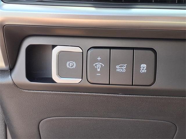 new 2025 Hyundai SANTA FE HEV car, priced at $35,083