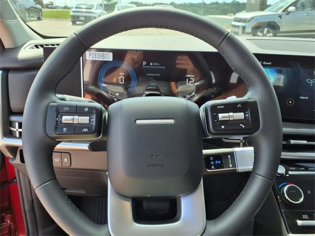 new 2025 Hyundai SANTA FE HEV car, priced at $35,083